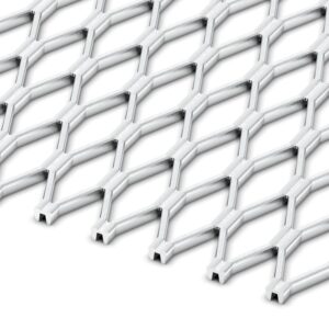 Knurled Walkway Mesh